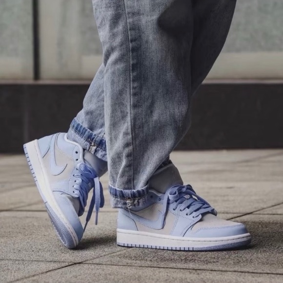 jordan shoes women blue